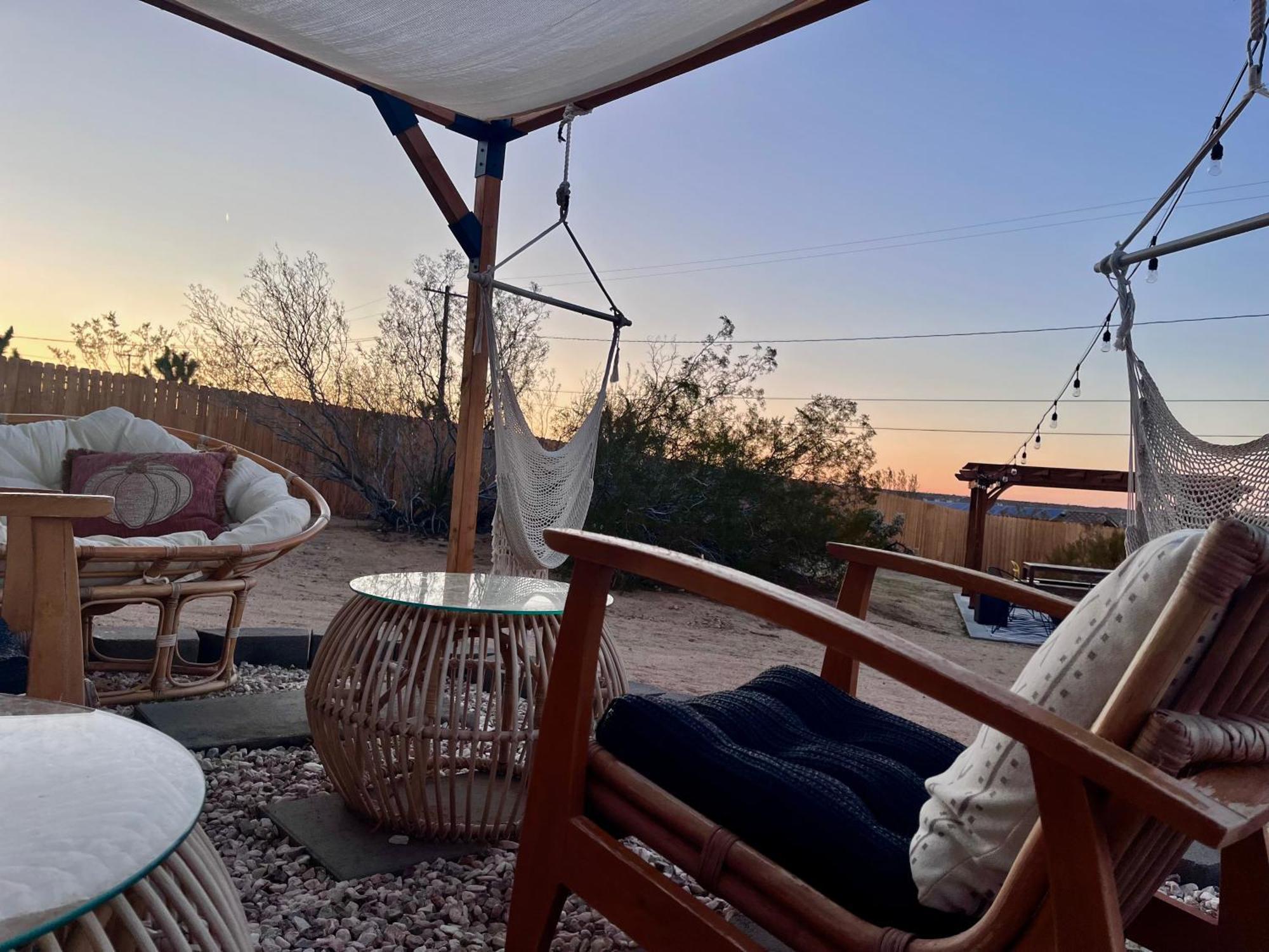 Вілла Dreamy Backyard Oasis, Zen Garden,10 Mins To Jtnp Джошуа-Трі Екстер'єр фото